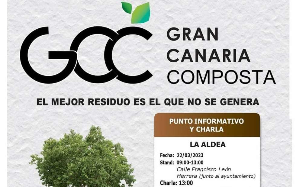 Cartel de la campaña