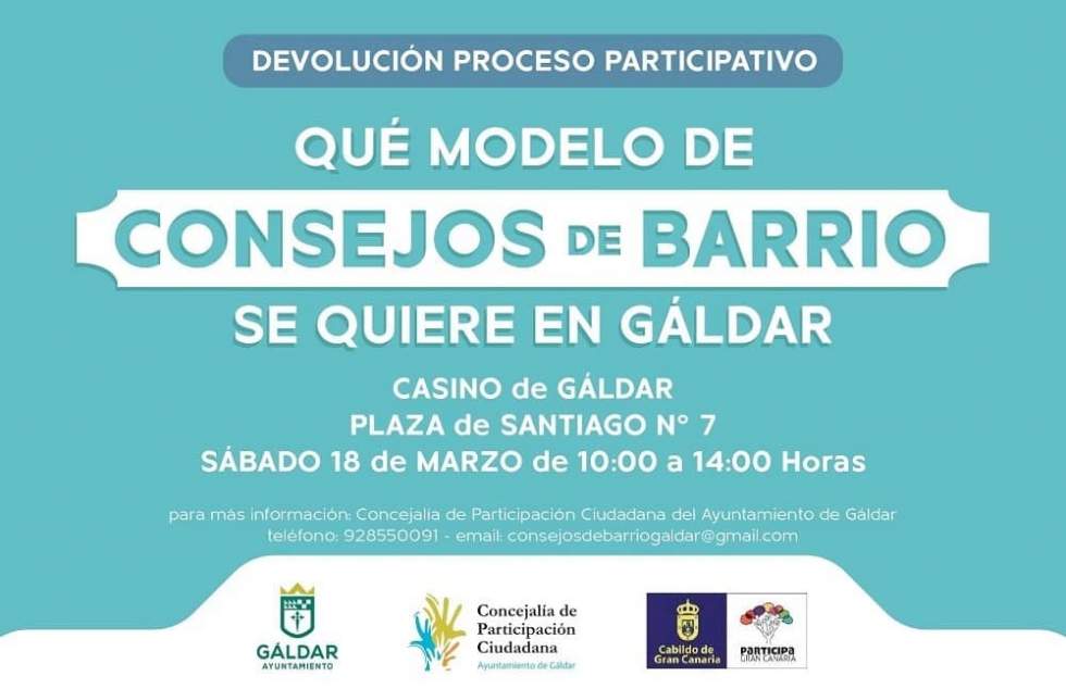 Cartel de la jornada