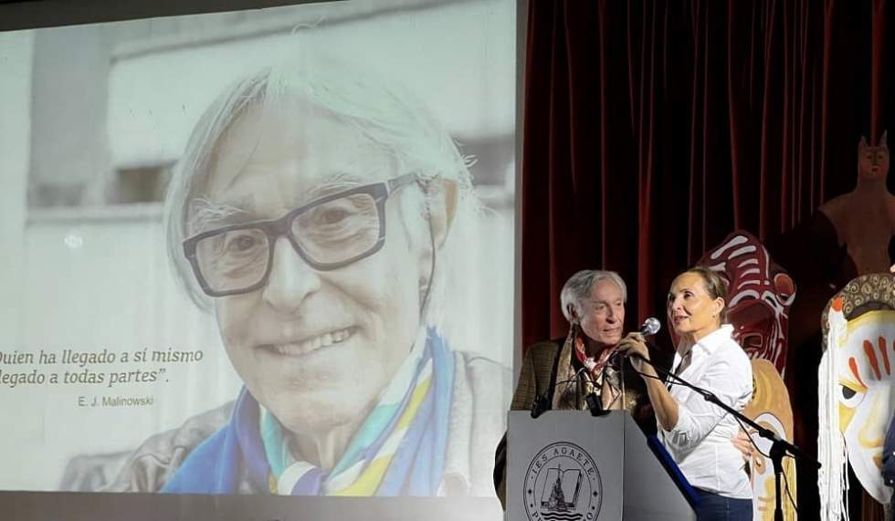 Homenaje a Pepe Dámaso