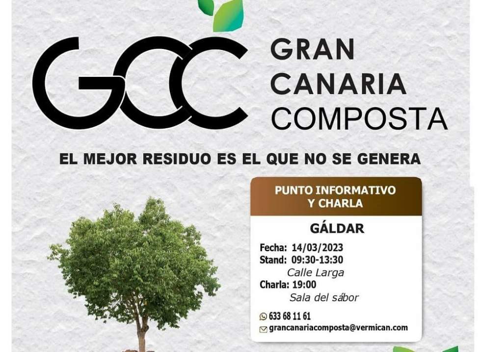 Cartel de la campaña