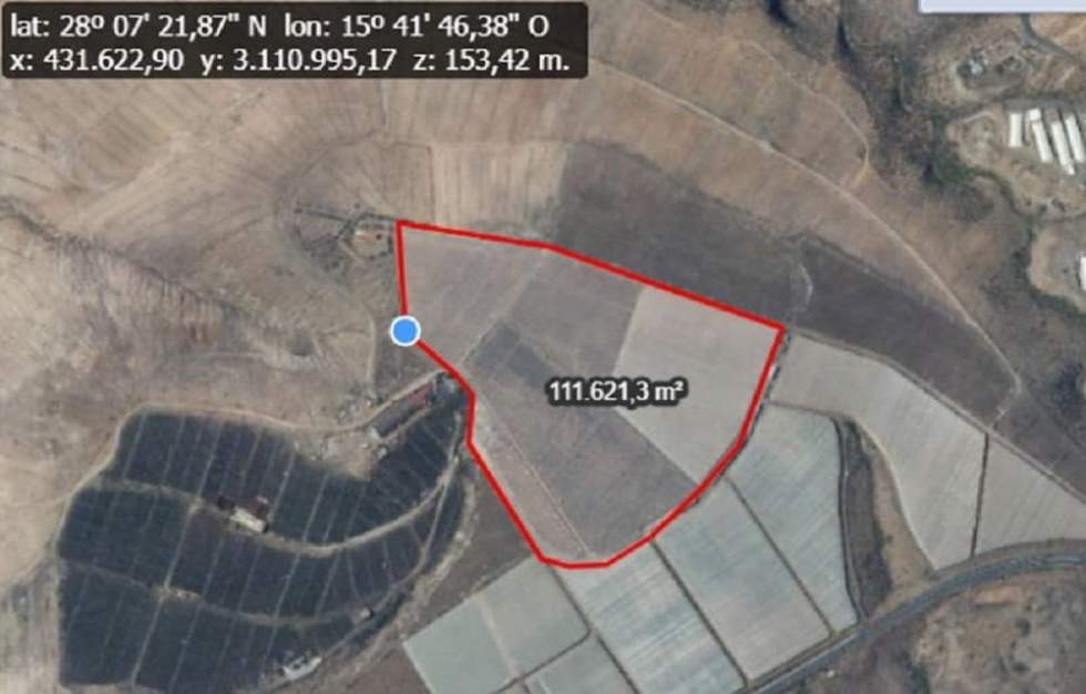 Imagen de la superficie