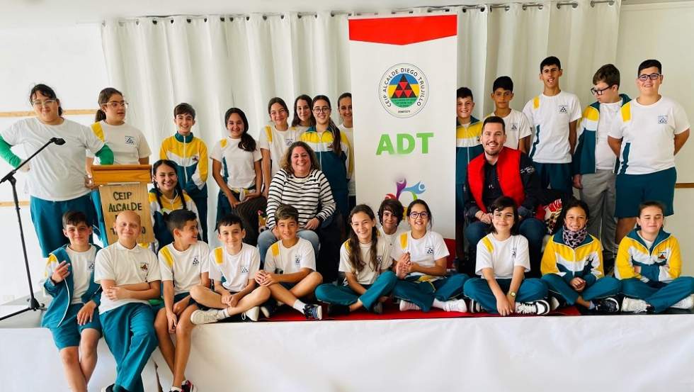 Imagen de la visita