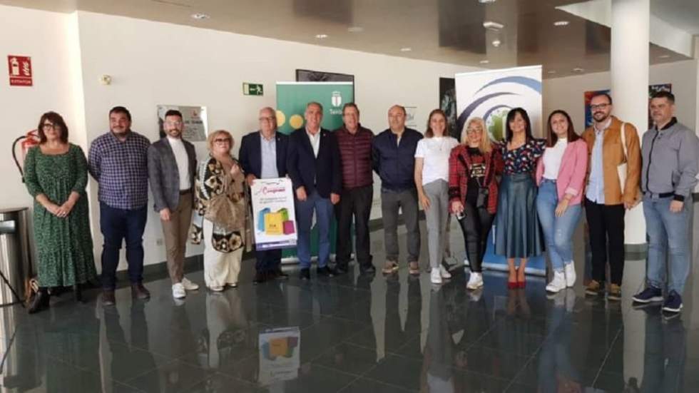 Presentación de la campaña