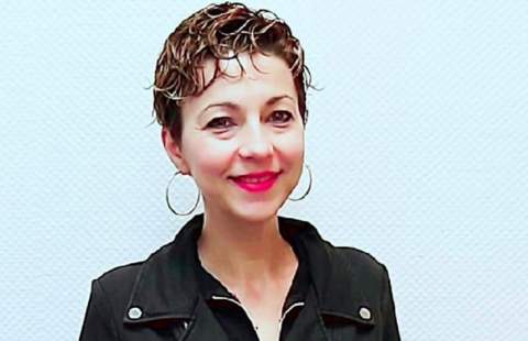 Cande Mendoza, candidata socialista a la alcaldía de Agaete