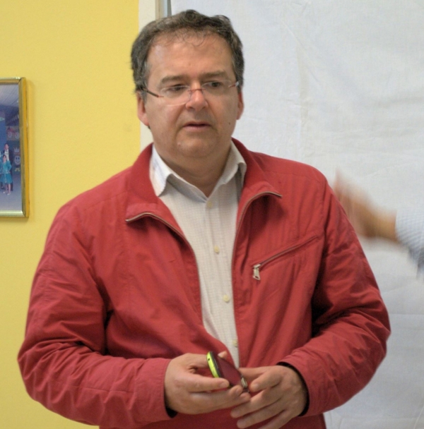 Jos&eacute; Carmelo Afonso Ram&iacute;rez