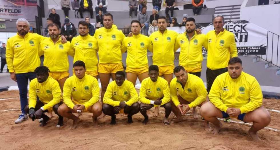 CL Unión Gáldar Ybarra