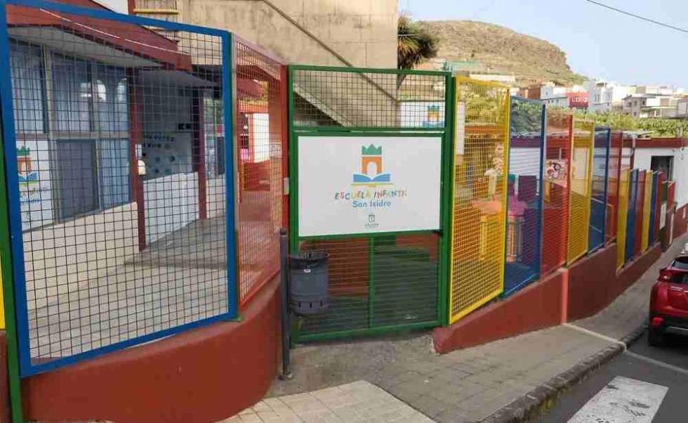 Escuela Infantil de San Isidro