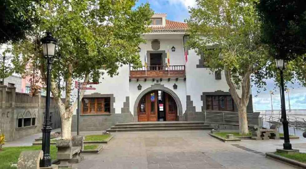 Ayuntamiento de Firgas