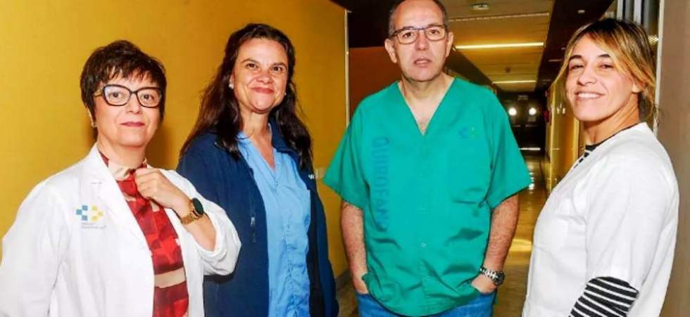 Profesionales al frente del programa de estimulación neurocognitiva