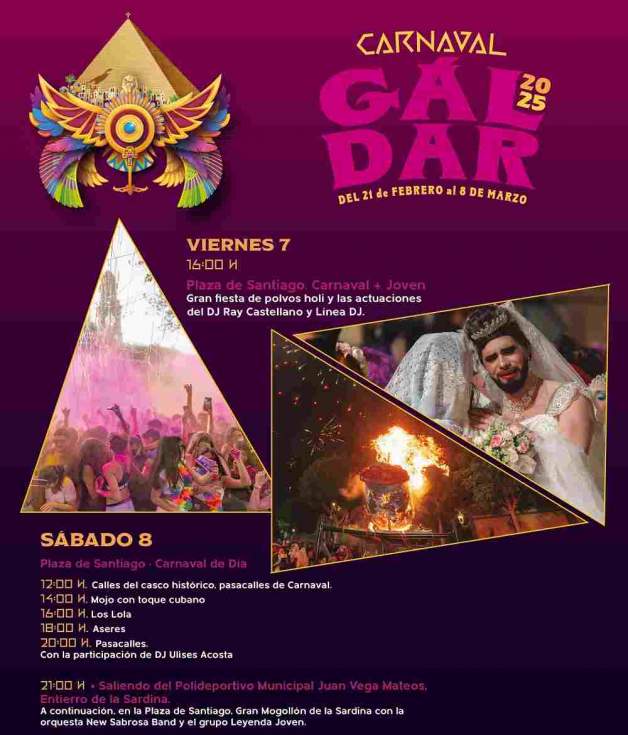 Carnaval de Gáldar