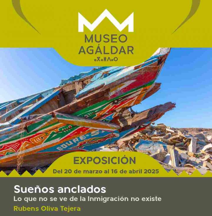 Cartel de la exposición