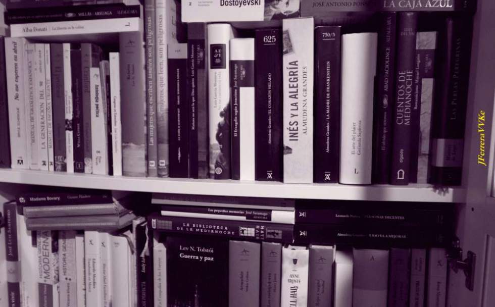 Leer y releer. Juan FERRERA GIL