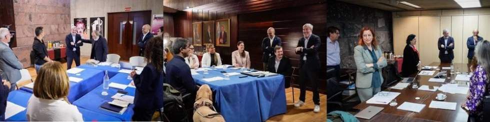 Jurados de los premios
