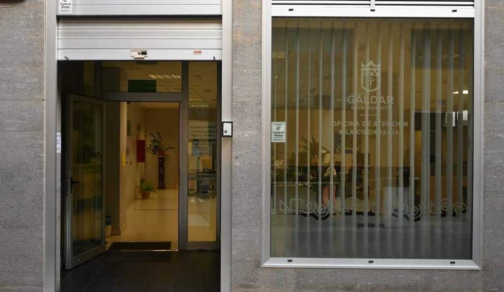 Sede de la Oficina de Atención a la Ciudadanía y Servicios Sociales (1)