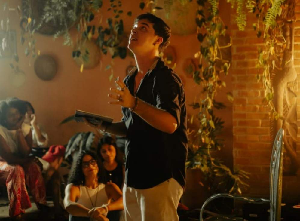 Literatura a ratos!!! Hoy con Jean Carlos Pedretti  (vídeo)