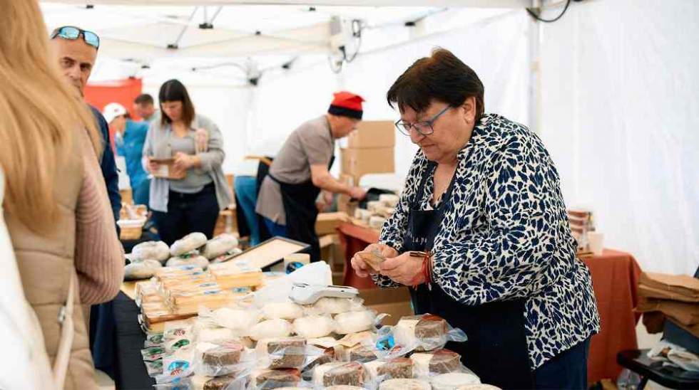 Feria europea del queso