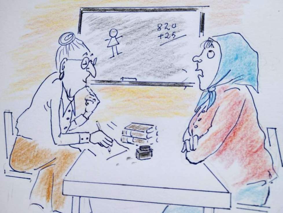 Microrrelatos. Carta desde Canarias