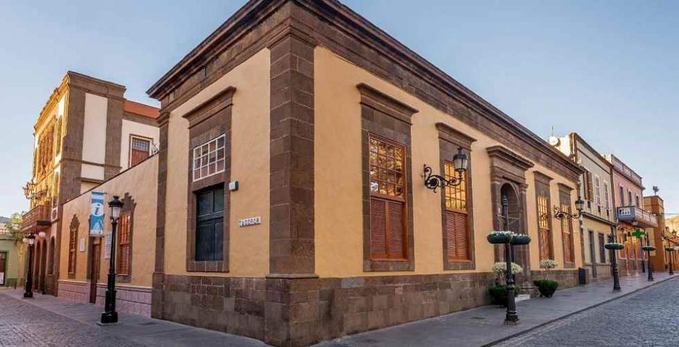 Ayuntamiento de G&aacute;ldar