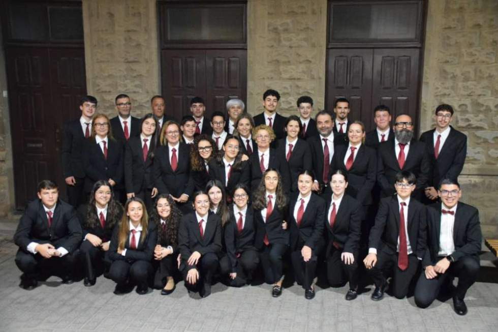 Banda Pasi&oacute;n La Aldea