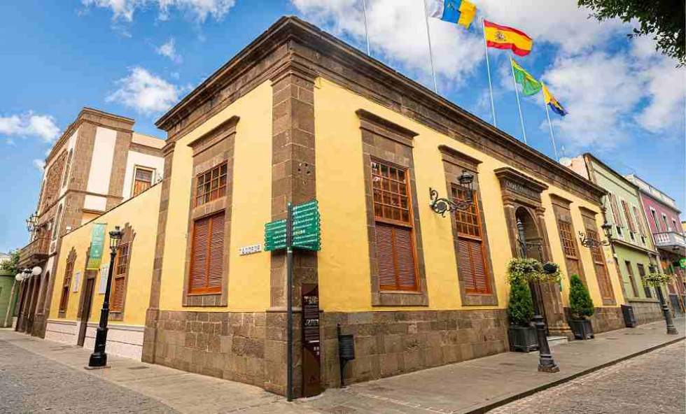 Ayuntamiento de G&aacute;ldar