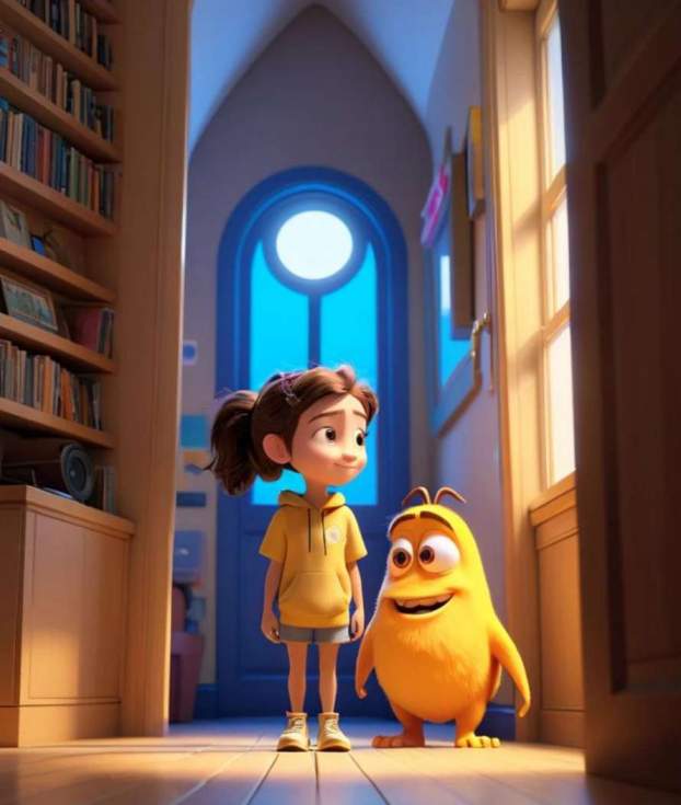 Microrrelatos. El amigo que nadie ve