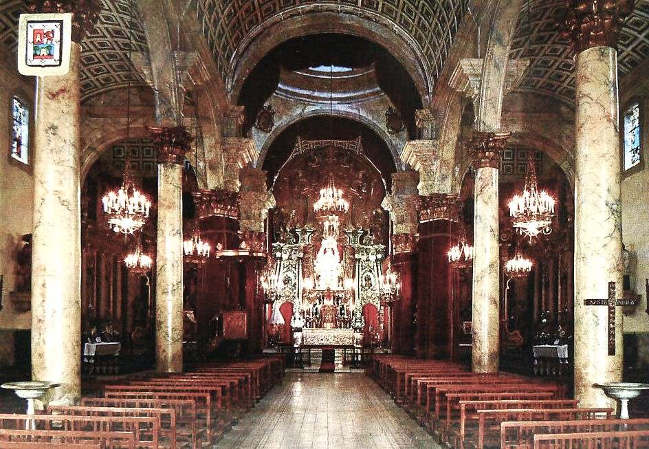 El retorno de san Ramón Nonato