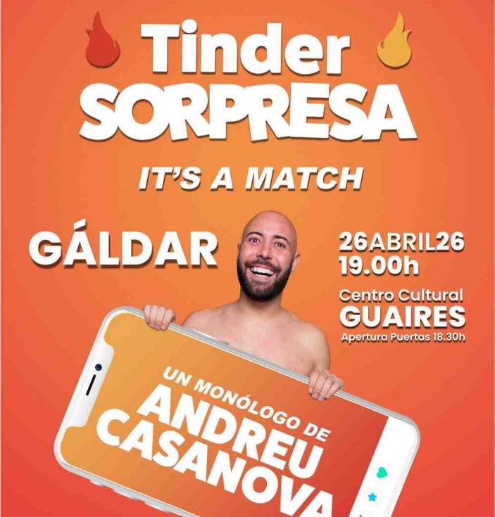 Tinder Sorpresa