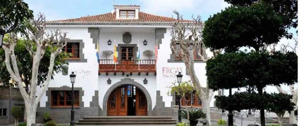 Ayuntamiento de Firgas