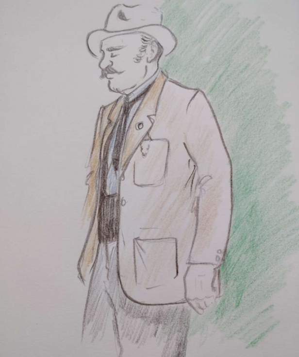 Microrrelatos. La chaqueta de estameña