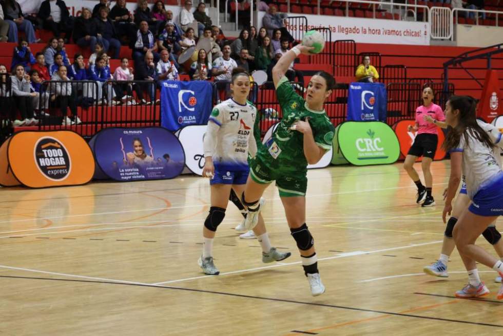 El Rocasa Gran Canaria quiere pero no puede superar a un inspirado Elda Prestigio