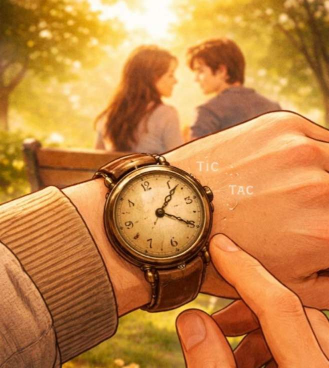 Microrrelatos. El reloj