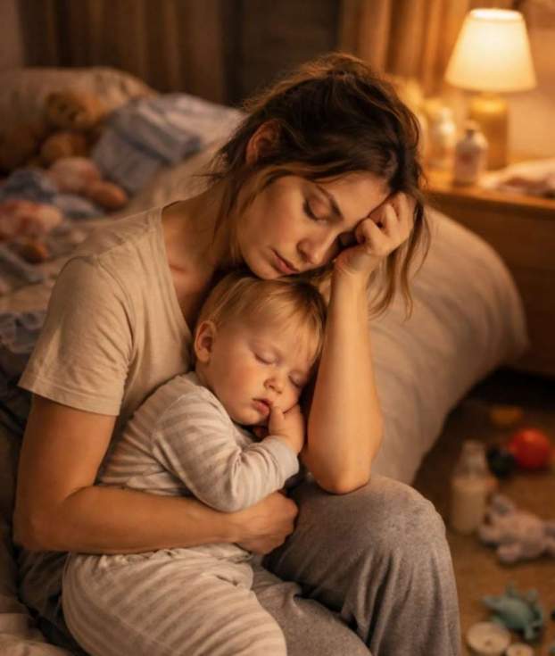 Microrrelatos. Mamá