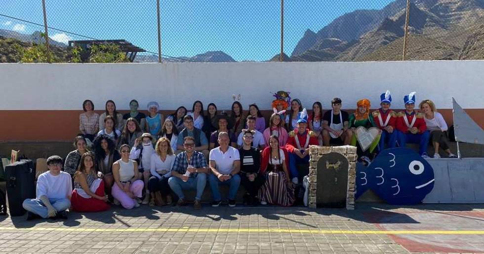 Participantes en el proyecto