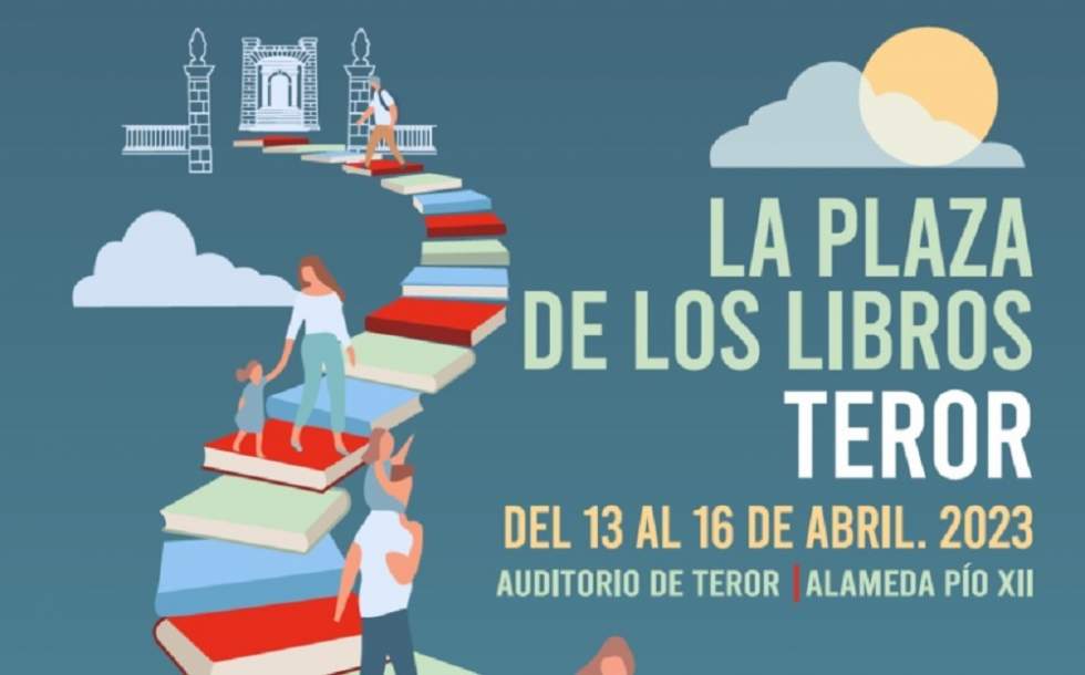 Feria del Libro en Teror