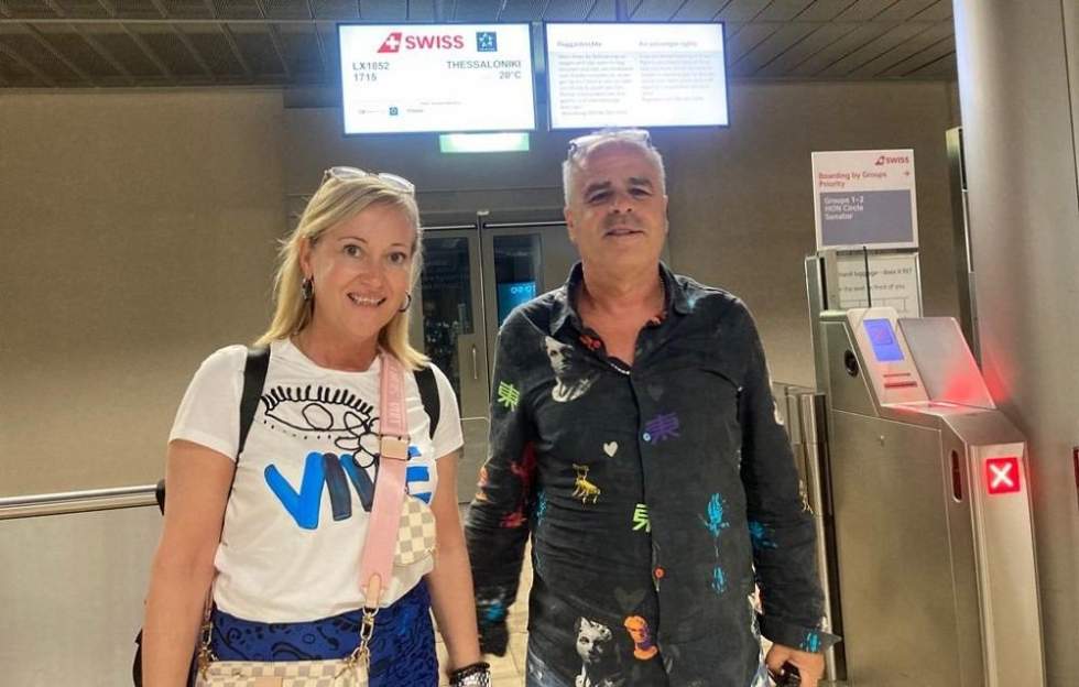 Viaje a Grecia