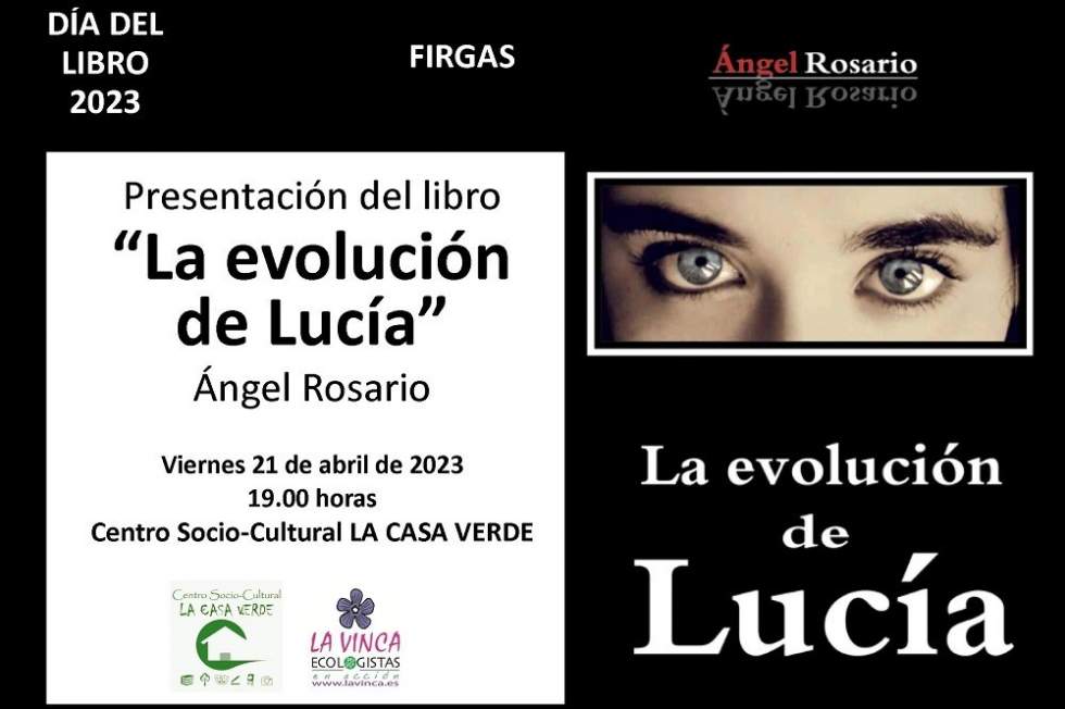 Cartel de la presentación