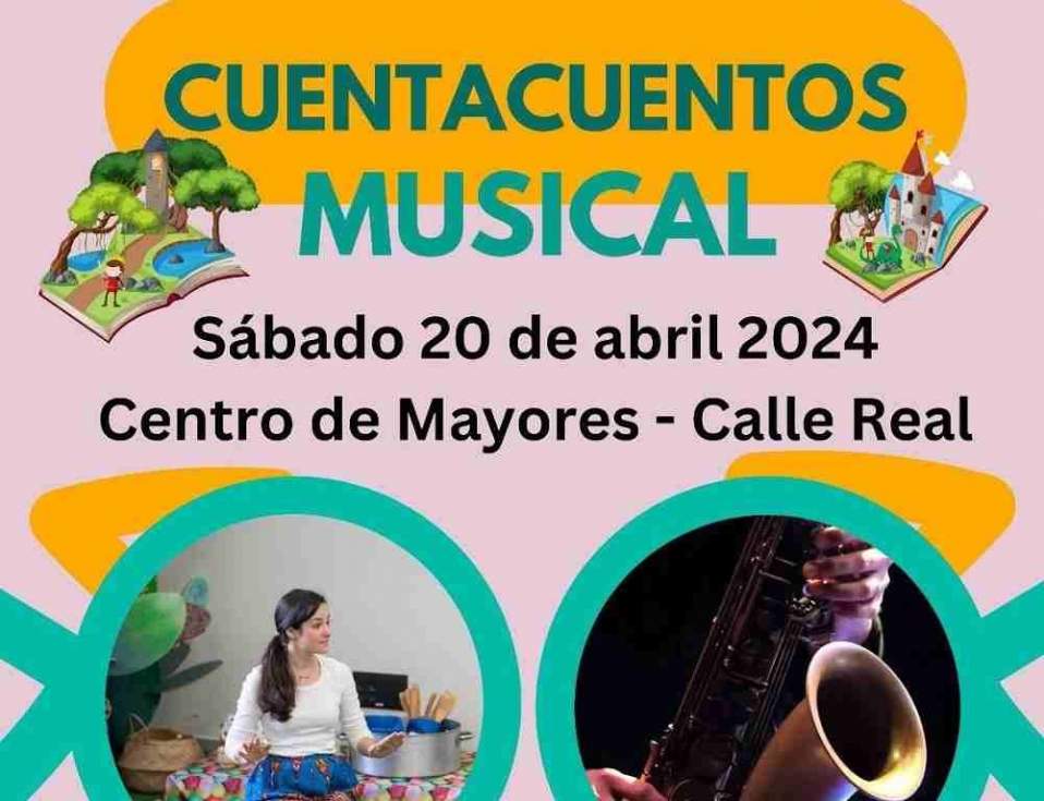 La Aldea celebra el Día del Libro con cuentacuentos musicales