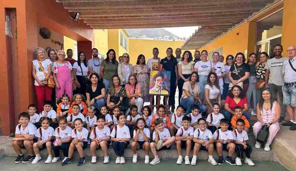 Familias, alumnos y profesores