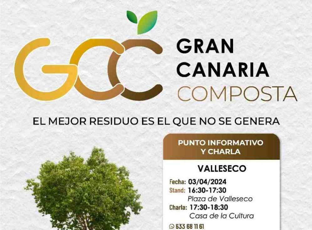 Cartel de la campaña