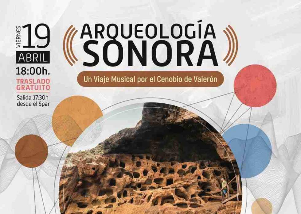 Cartel de la actividad