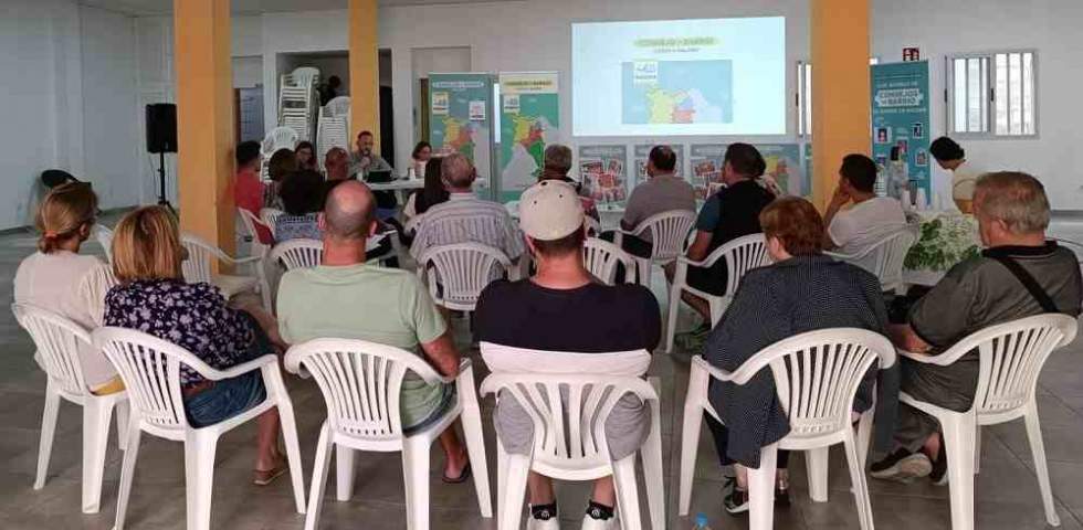 Consejo de Barrio Costa y Salitre