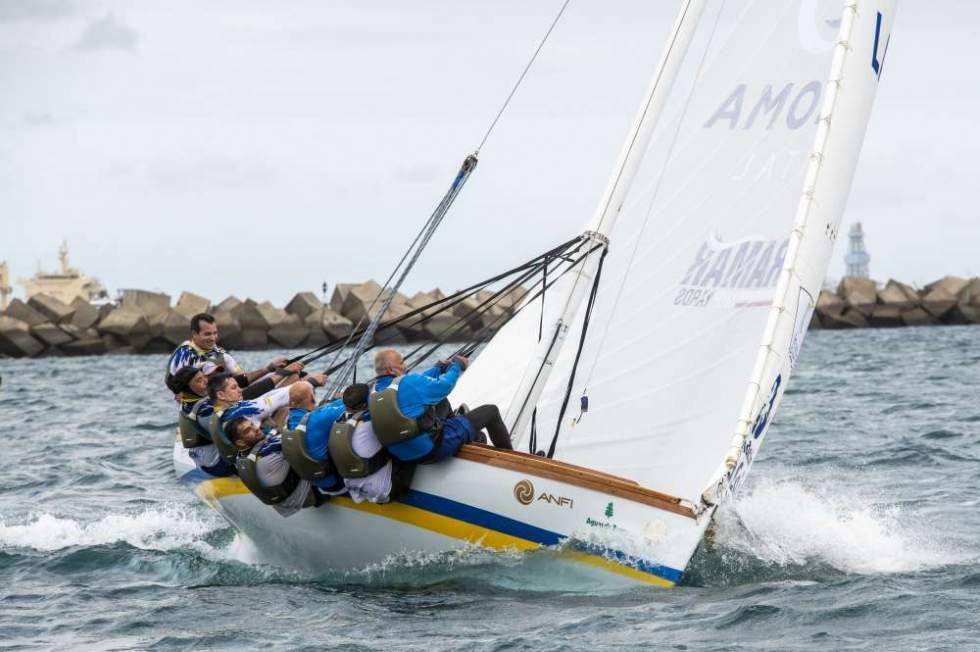 Porteño, Villa de Agüimes y Guerra del Río lideran el Campeonato Aguas de Teror