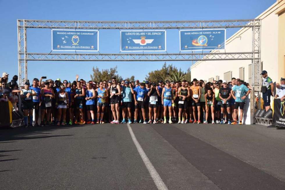 La Media Maratón del MACAN alcanza los 1000 participantes