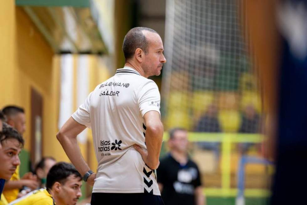 El Balonmano Gáldar Gran Canaria visita Pontevedra para enfrentarse al tercer clasificado (síguelo aquí en directo)