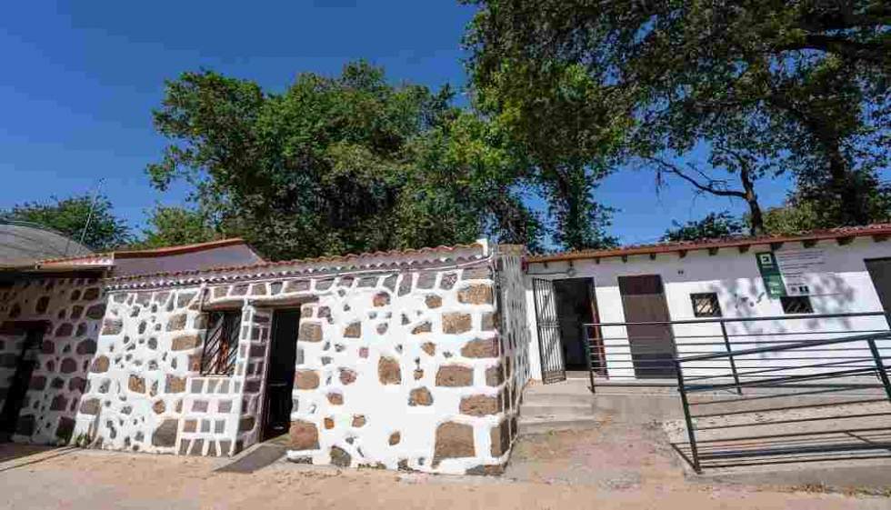 Valleseco rehabilita las aulas de formación de La Laguna