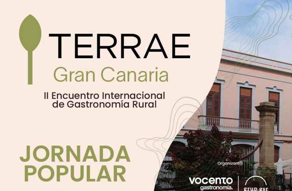 Terrae vive su jornada popular con una gran feria gastronómica este domingo en la Plaza de Santiago