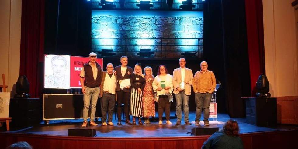 Inauguración del Festival