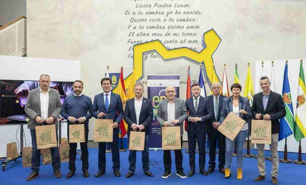 Presentación de ENORTE 2024