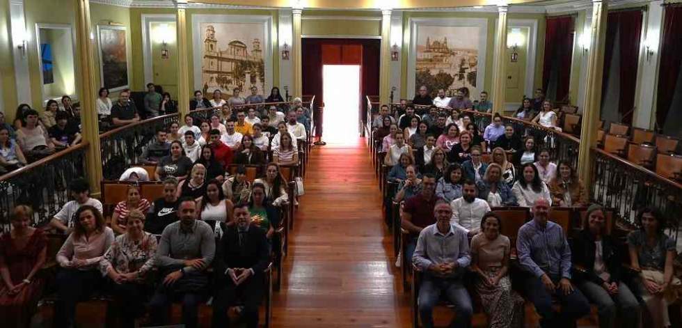 Bienvenida al alumnado de los PFAE