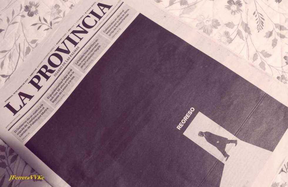 Tiempos Modernos. Juan FERRERA GIL